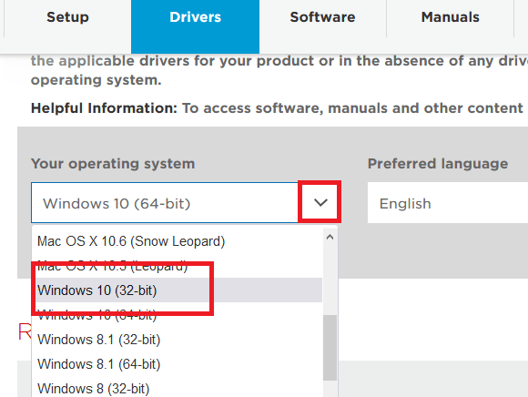 windows 10