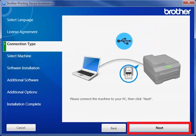 printer