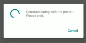 printer