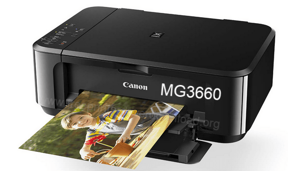 canon mg3660 printer image