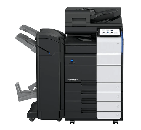 Konica Minolta Bizhub C650i Driver
