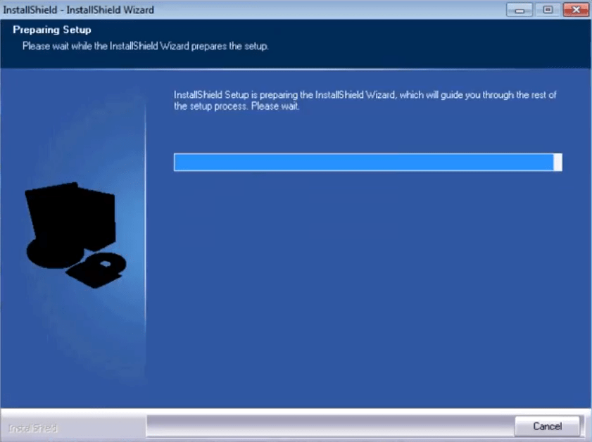 install