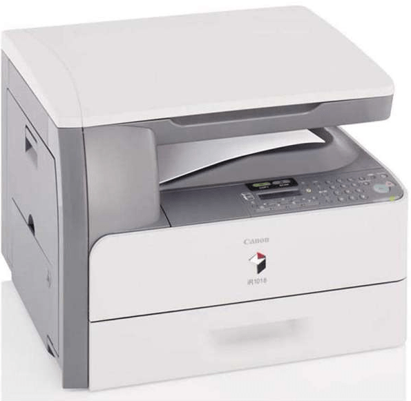 Canon iR1018 driver
