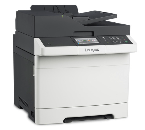 Lexmark CX417de Driver