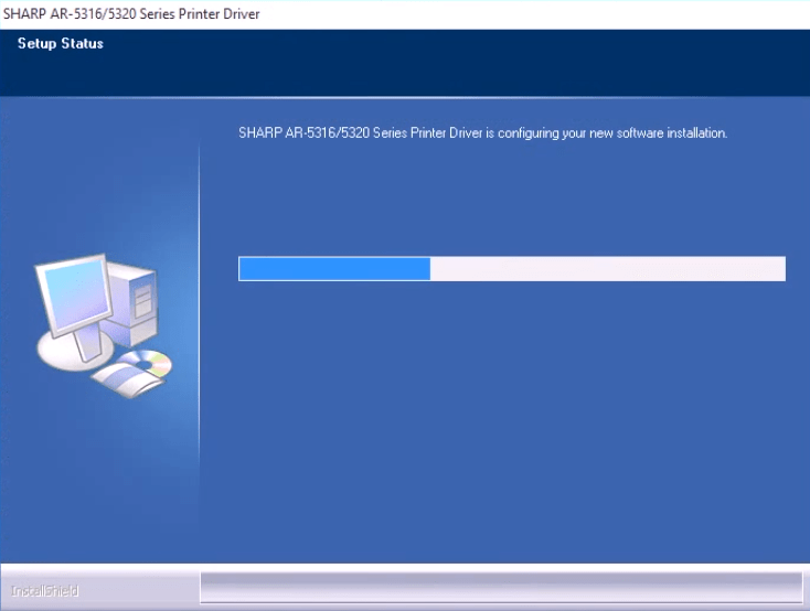 Download) Sharp AR-5316 / 5320 Printer & Scanner Driver Download