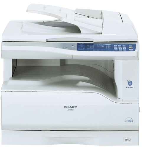 Sharp AR-5316 5320 Printer & Scanner