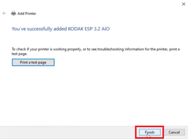 kodak esp 3.2 driver download windows 10