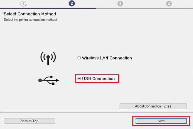connection