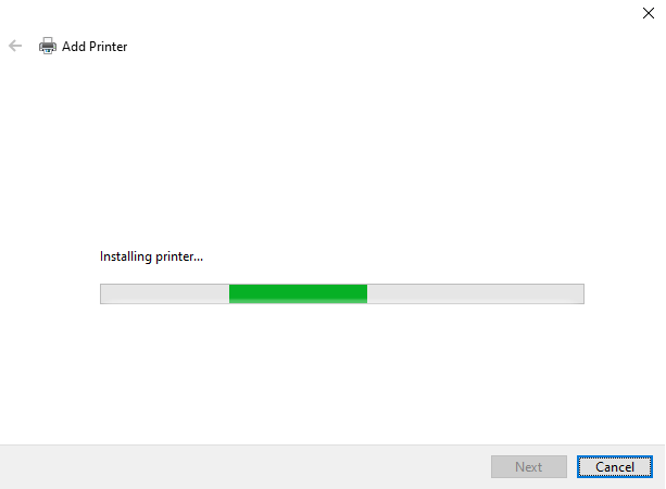 install