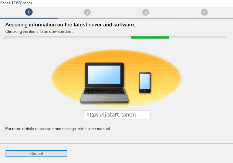 (Download) Canon TS3500 Series Driver Download (WiFi Printer)
