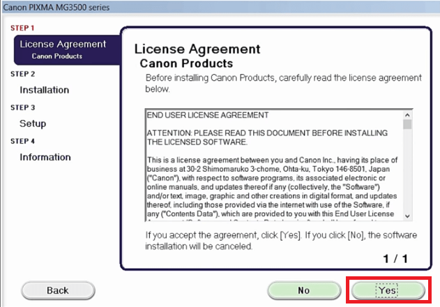 agreement