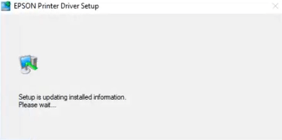 installed