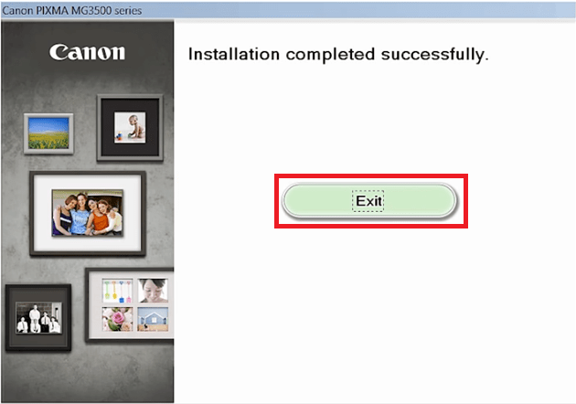 completed