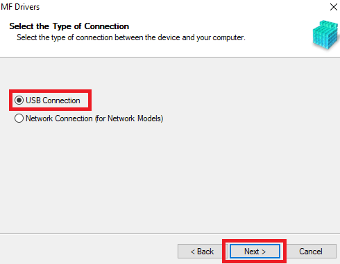 connection
