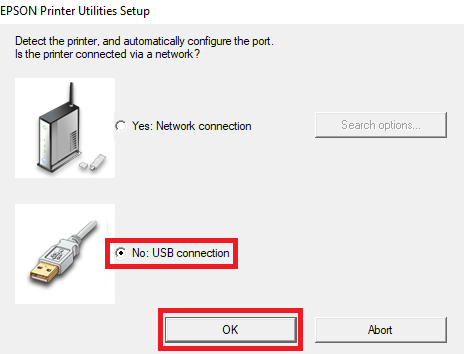 connection