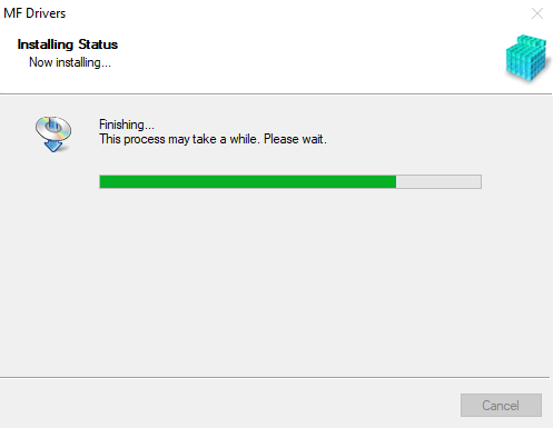 install