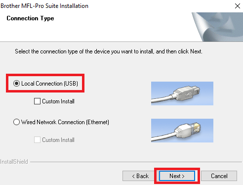 connection