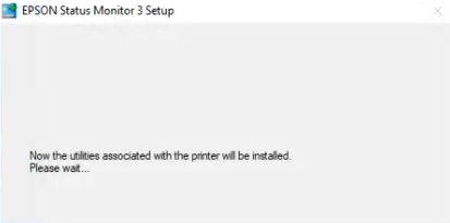 installed