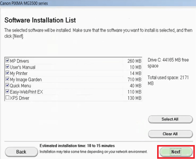 (Download) Canon PIXMA MG3500 Series Driver Download (Wireless Setup)