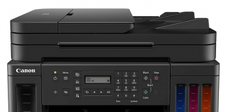 Canon Pixma G7020 Driver