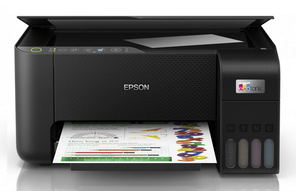 Epson EcoTank L3250 Printer & Scanner 