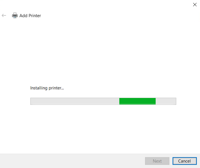 install