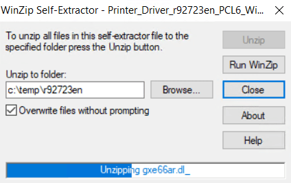 extraction