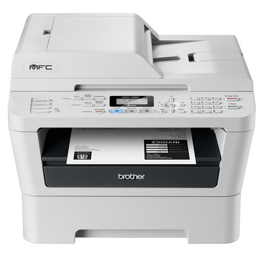 Brother MFC 7360 Driver