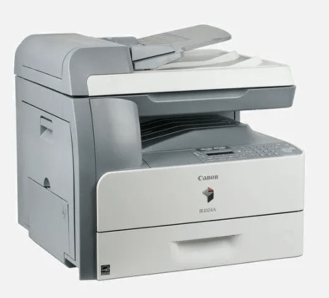 Canon IR 1024iF driver