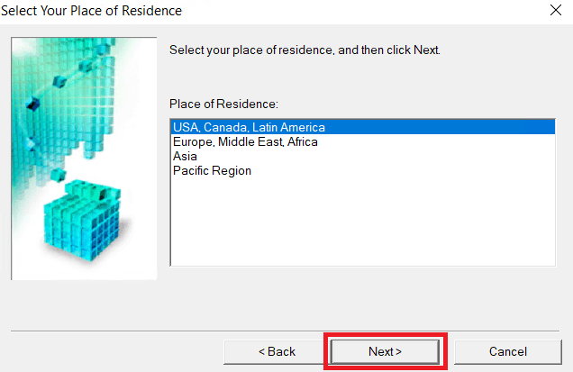 residence