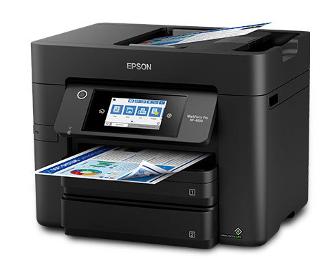 tyveri historie Bevæger sig Epson WF-4830 Driver Download (WorkForce Pro Series)