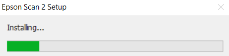 install