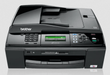 Brother MFC-J615W Driver