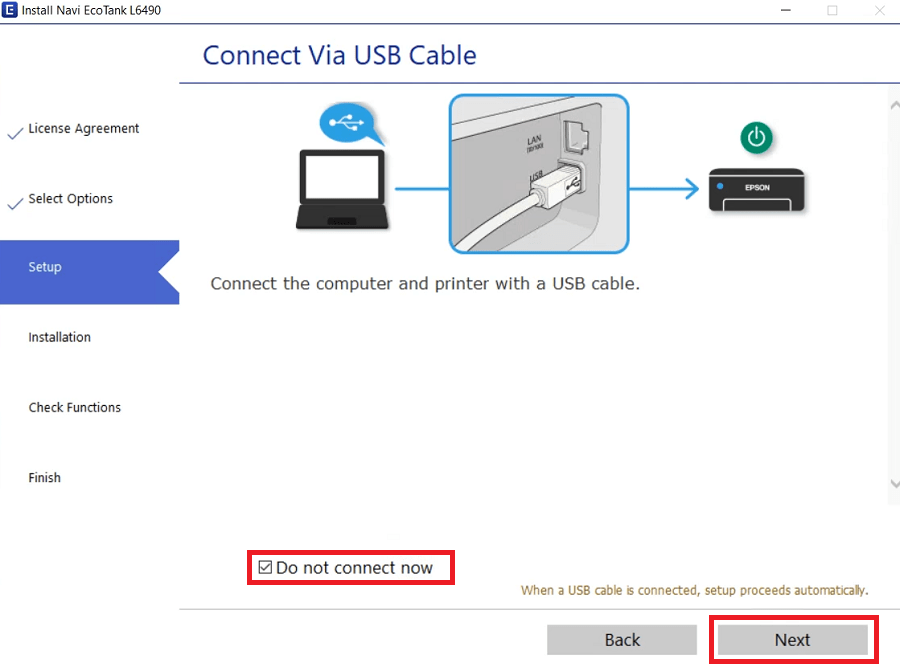 connect