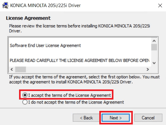 agreement