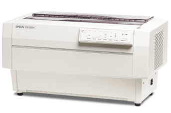 Epson DFX-5000 / 5000+ Driver