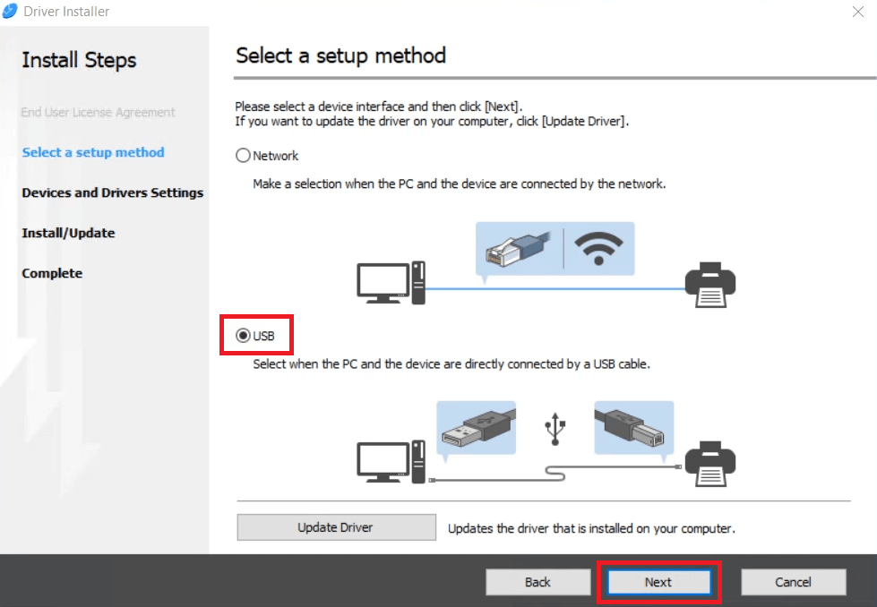 usb
