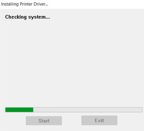 install