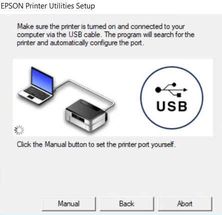 printer