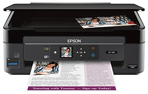 Epson XP-340 Driver