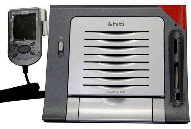 HiTi S420 Driver