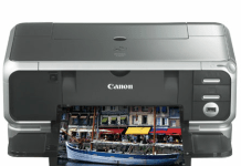 Canon PIXMA iP5000 Driver