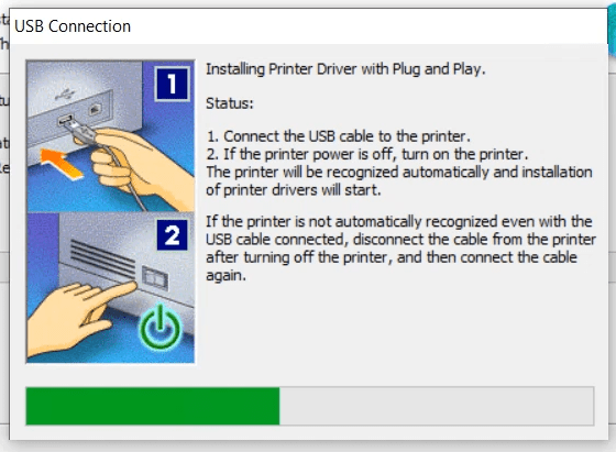 printer