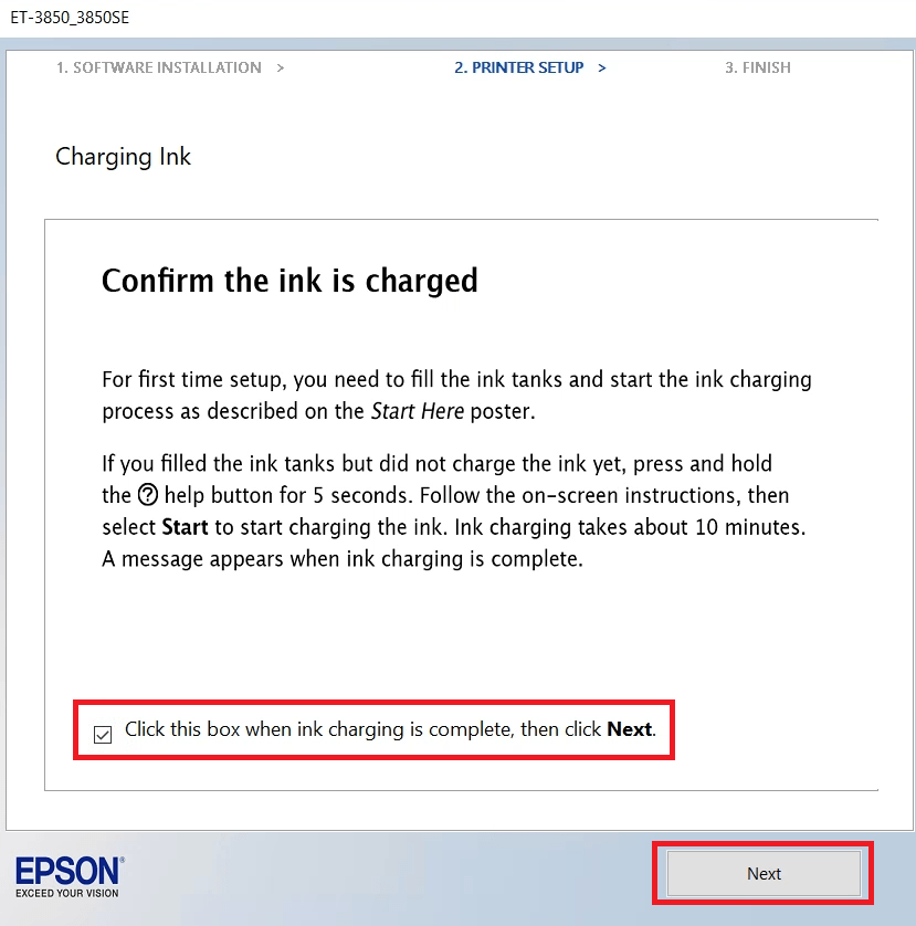 (Download) Epson EcoTank ET3850 Driver Download (Ink Tank Printer)