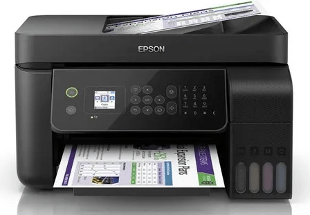 Epson L5190 Driver