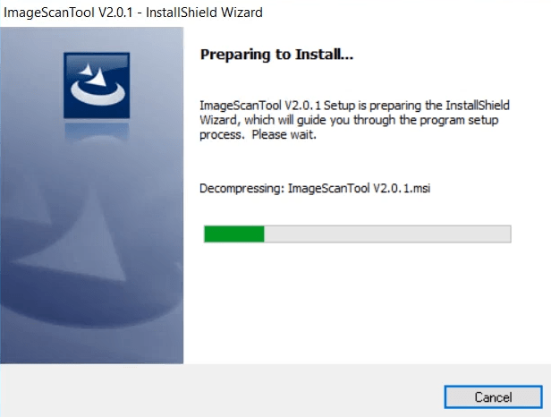 install