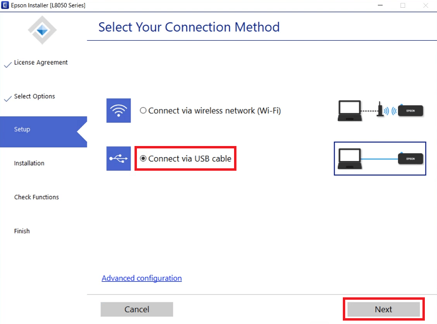 connect