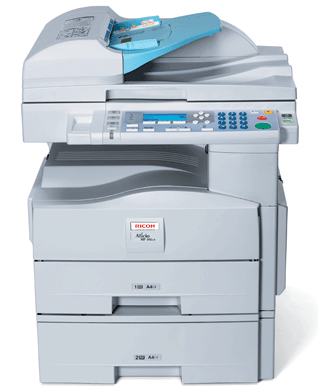 Ricoh Aficio MP 171F 171SPF Driver