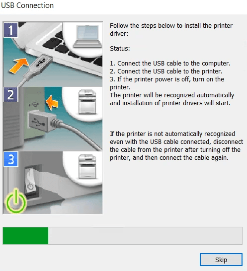 printer