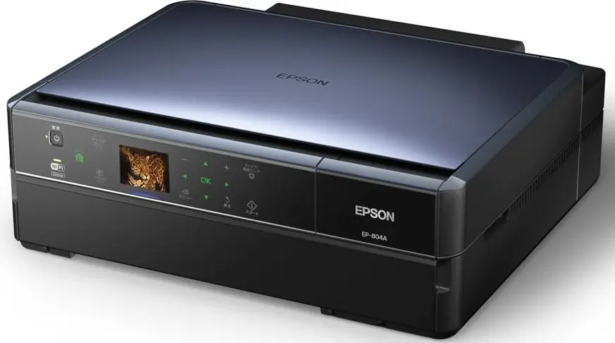 EPSON　EP-804A EPSON EP-804A / 804AW / 804AR Driver Download for Windows / Linux